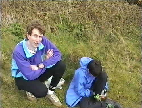 12 Apr 1993 · Cornish Coast: Day 1 Camborne to Perranporth